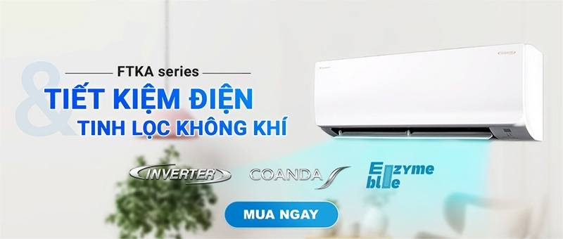 Điều hòa DAIKIN - Thương hiệu và hướng dẫn sử dụng