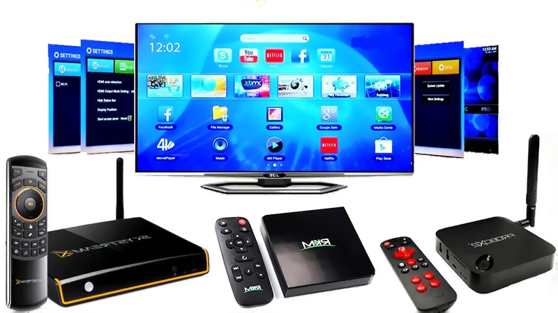 Top 7 Android TV Box đáng mua nhất hiện nay