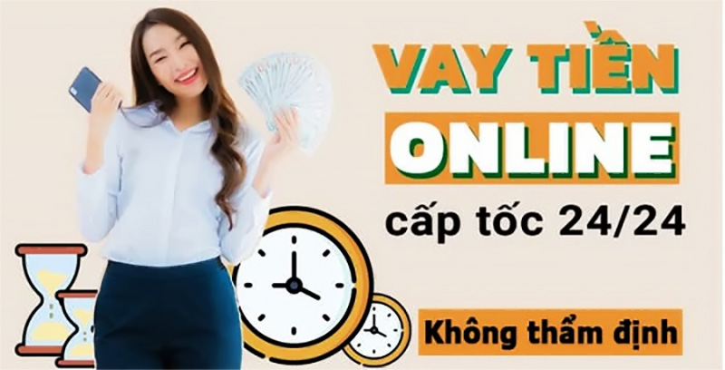 Top 7 App vay tiền nóng trong ngày 24/7 uy tín, lãi thấp