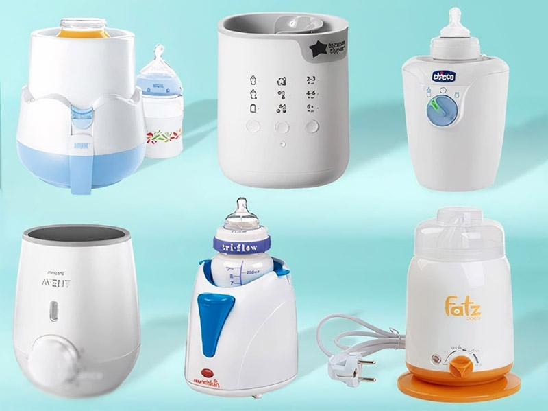 Máy hâm sữa Philips Avent - Có tốt không? Cách sử dụng?