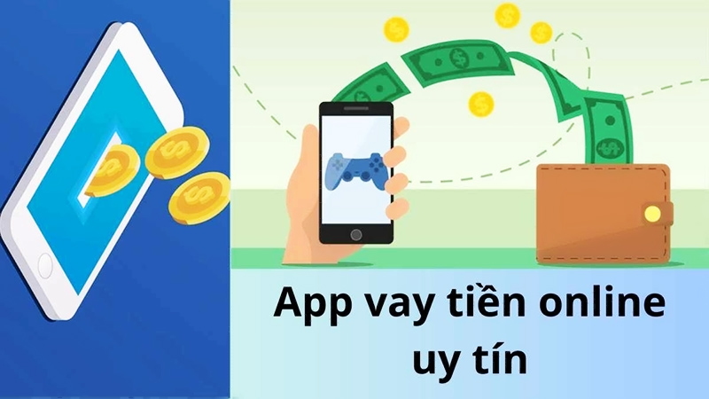 Top App vay nhanh 5 triệu Online uy tín, lãi suất hấp dẫn nhất