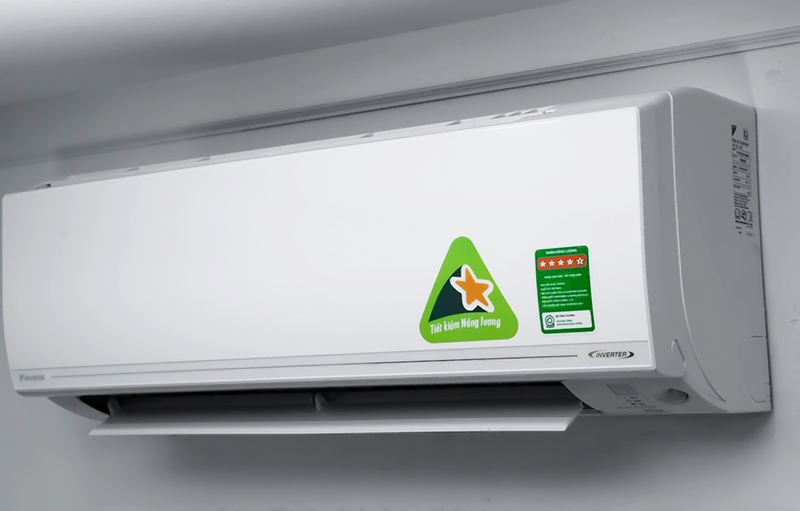 Top 5 điều hòa Daikin 2 chiều tiết kiệm điện tốt nhất 2024