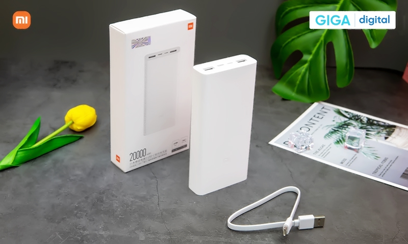 Có nên mua sạc dự phòng 20000 mAh không? Cách sử dụng