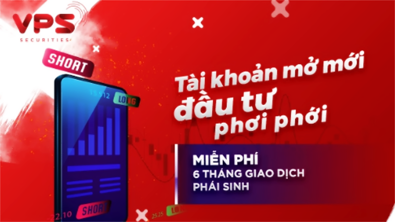 Hướng dẫn chi tiết mở tài khoản chứng khoán VPS từ A-Z cho người mới