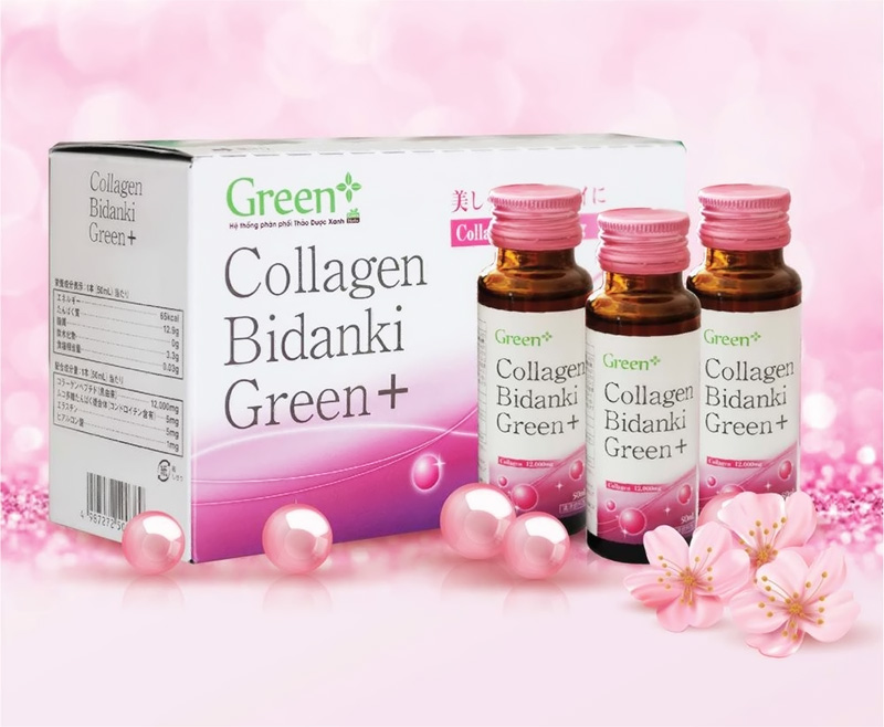 Nước uống Collagen - Công dụng, lợi ích và tiêu chí chọn mua