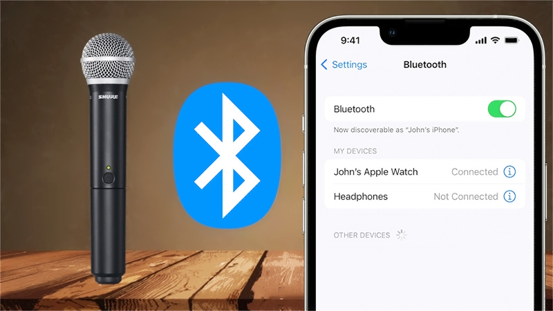 Micro Bluetooth - Có nên mua? Tiêu chí chọn mua