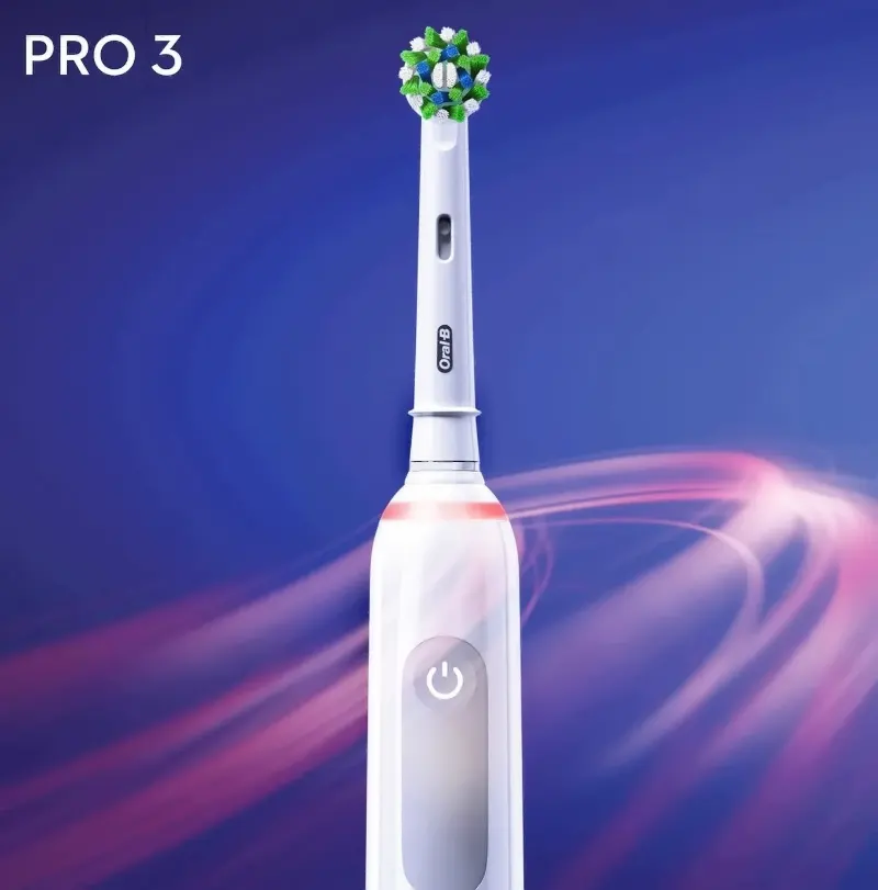 Top 7 bàn chải điện Oral-B đáng dùng nhất hiện nay