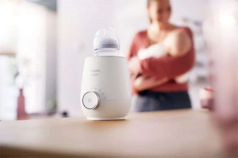 Top 3 máy hâm sữa Philips Avent tốt nhất nên mua