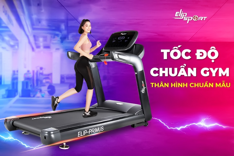 Máy chạy bộ - Cấu tạo, phân loại và tiêu chí chọn mua