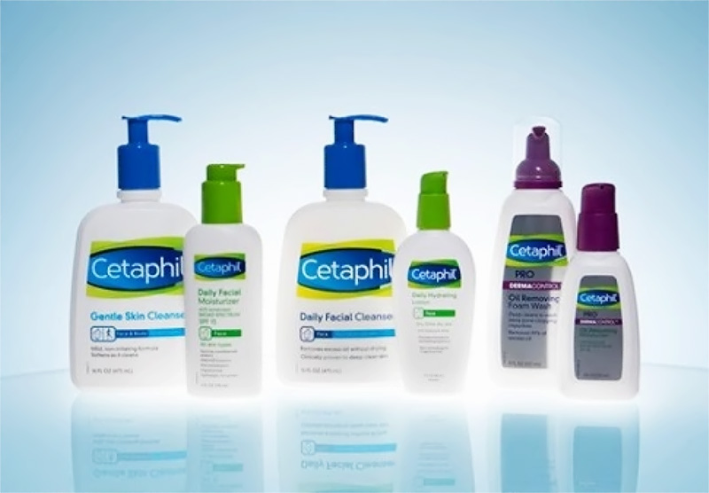 Top 3 sữa rửa mặt Cetaphil tốt nhất hiện nay