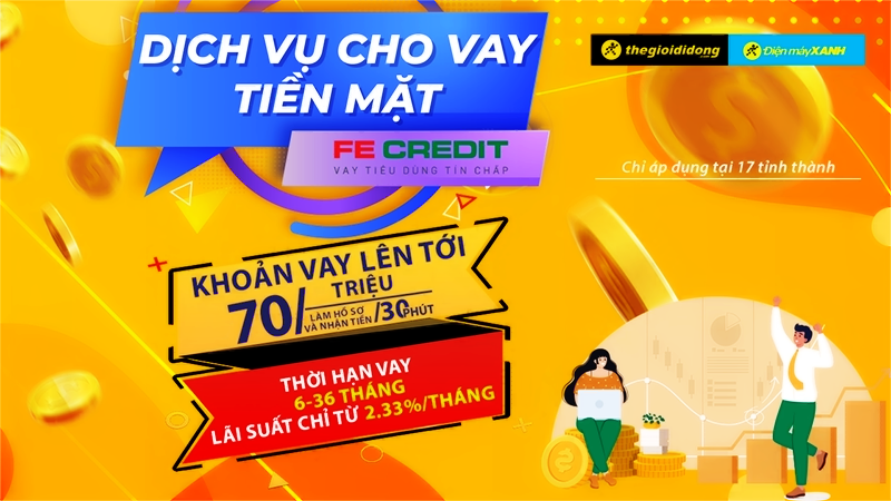 Top 10 Công Ty Cho Vay Tiền Nhanh 24/7: Uy tín, thủ tục đơn giản, giải ngân nhanh