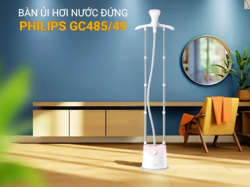 Top 10 bàn là hơi nước đứng tốt nhất bạn nên thử