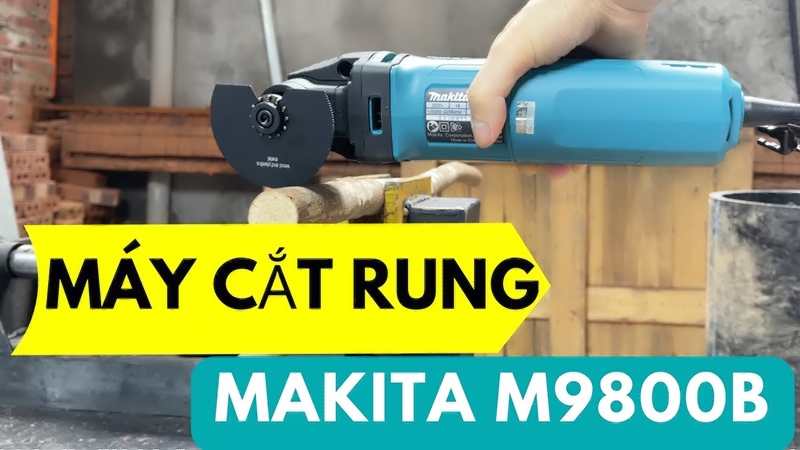 TOP 5 máy cắt cầm tay được ưa chuộng nhất hiện nay