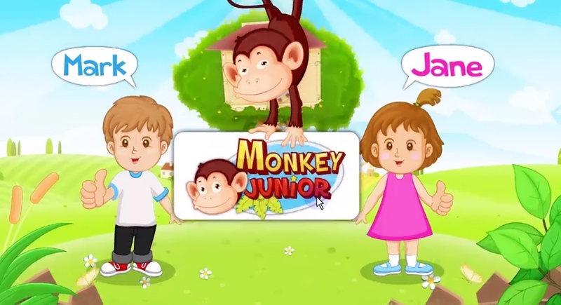 Hướng dẫn cách tải phần mềm học tiếng Anh Monkey Junior nhanh nhất