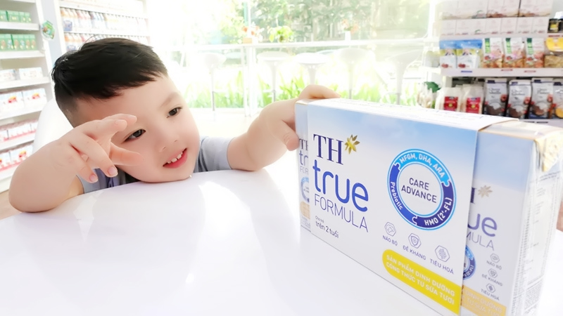 TH True Milk - Sữa tươi TH True Milk có tốt không