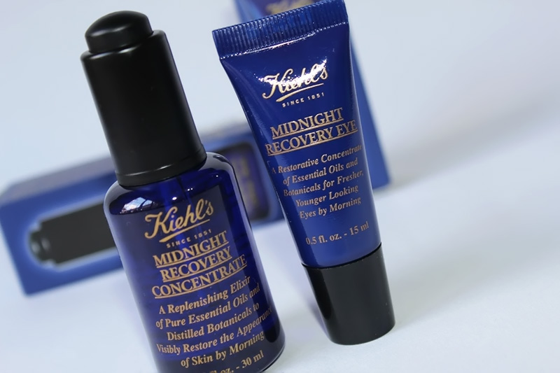 Kem dưỡng mắt Kiehl’s Midnight Recovery Eye Cream tốt không?