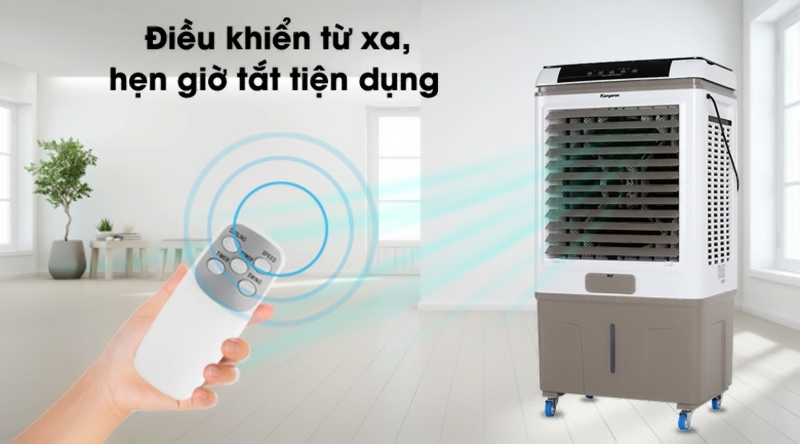 Quạt điều hòa Kangaroo KG50F79N hình 1