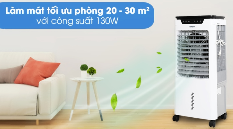 Quạt điều hòa Hommy RPD-80 hình 1