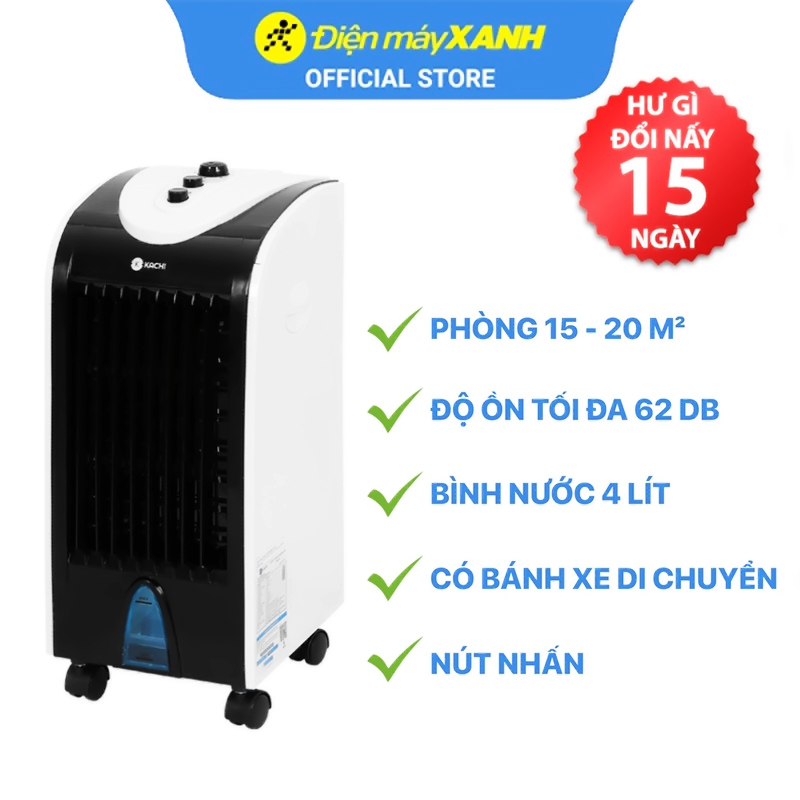 Quạt điều hòa Kachi MK202 hình 0