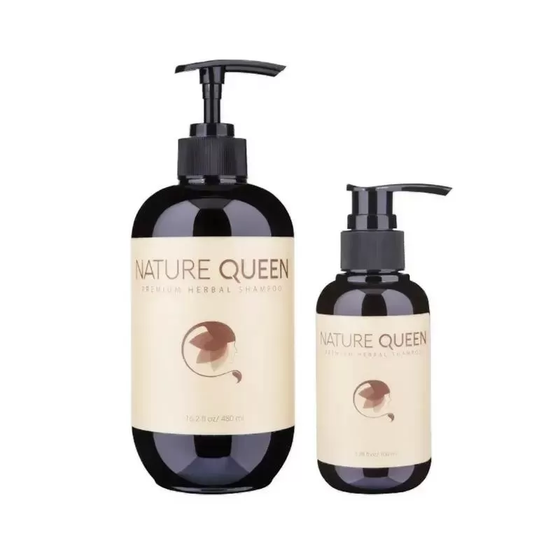 Dầu gội trị rụng tóc Nature Queen Sao Thái Dương