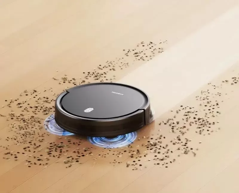 Robot hút bụi lau nhà Xiaomi Robot Vacuum E5