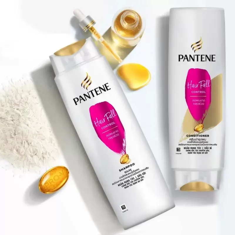 Dầu gội trị rụng tóc Pantene