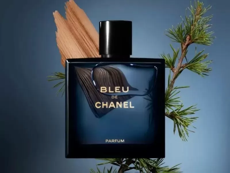 Nước hoa nam giới quyến rũ Chanel Bleu