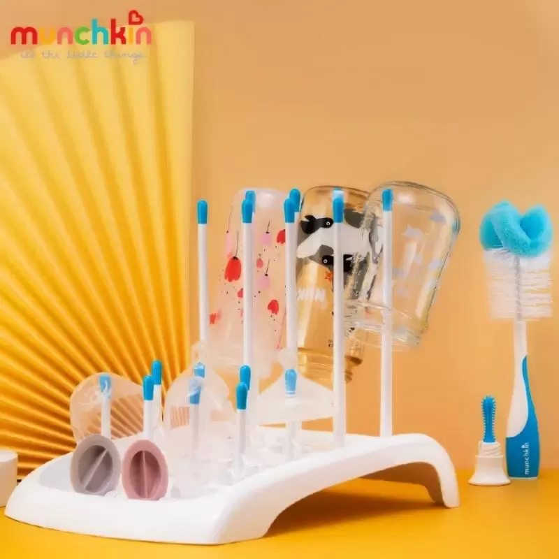 Giá úp bình sữa Munchkin