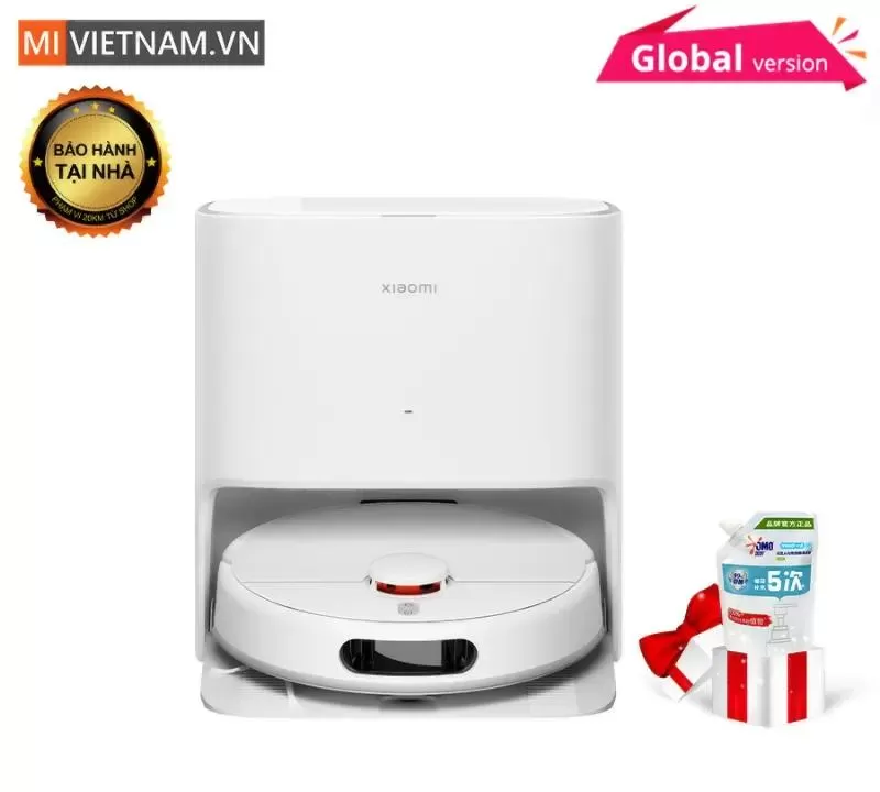 Robot hút bụi Xiaomi Vacuum X20