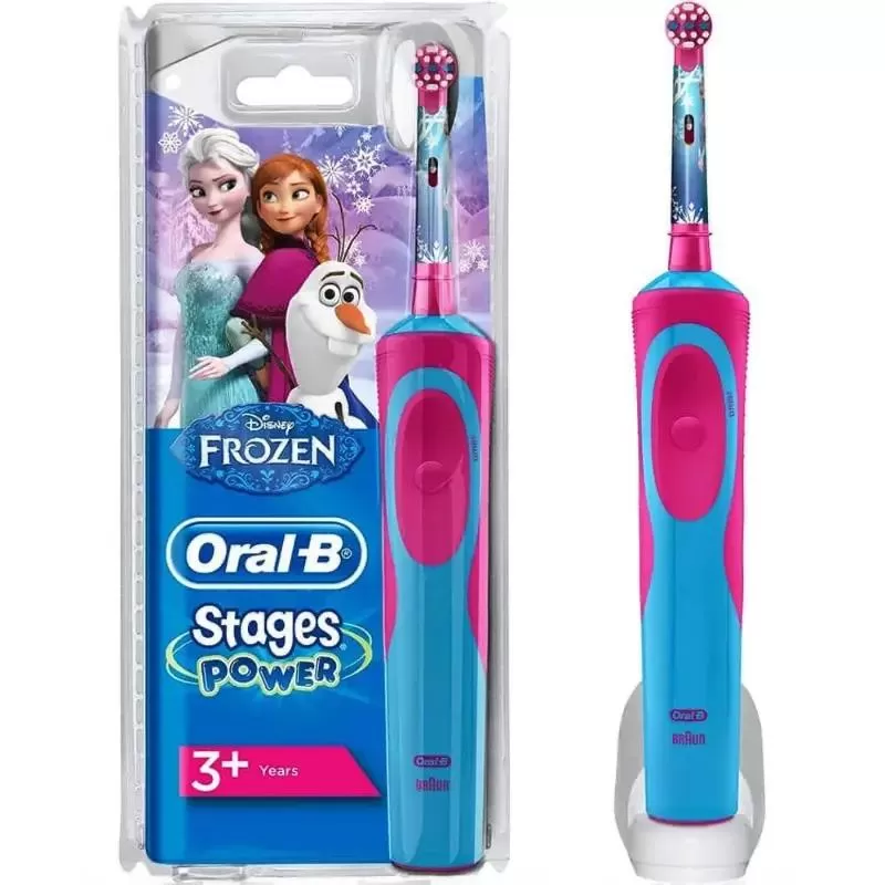 Bàn chải điện Oral-B Stages Power cho bé