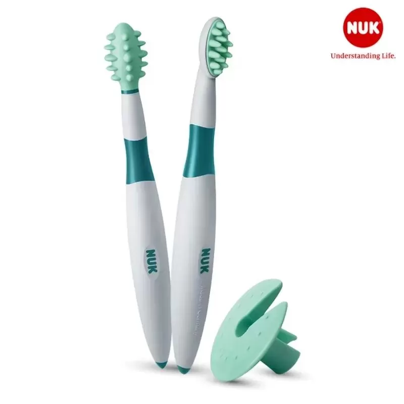 Bàn chải đánh răng cho bé Nuk