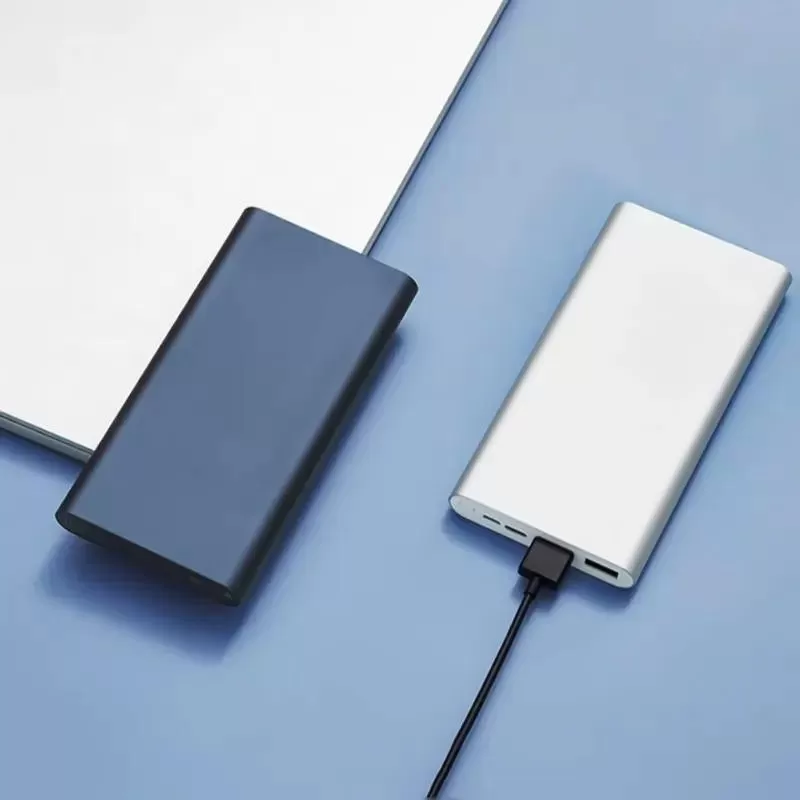 Pin Dự Phòng Xiaomi Gen 3 10000mAh