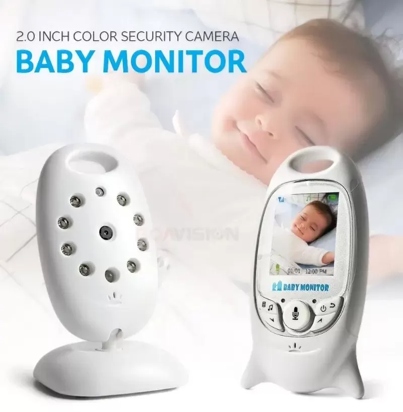 Máy báo tiếng khóc cho bé Baby Monitor VB601