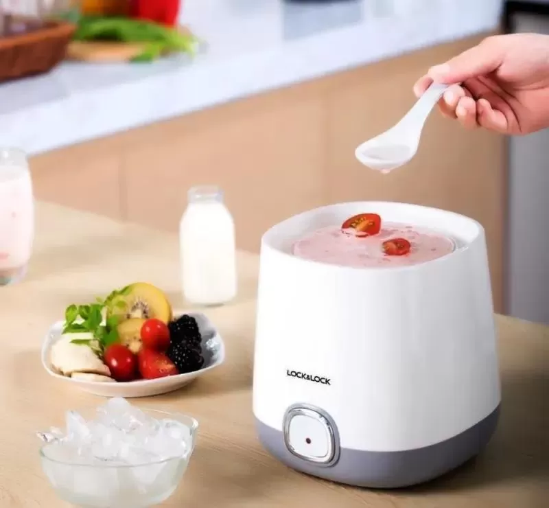 Máy làm sữa chua Lock&Lock EJY211 Yogurt Maker