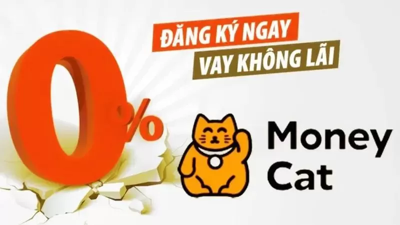 Vay 2 triệu online uy tín Money Cat