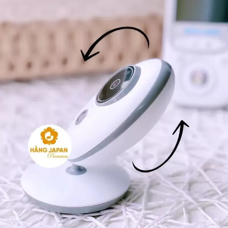 Máy báo khóc cho bé Corky Baby MBK801