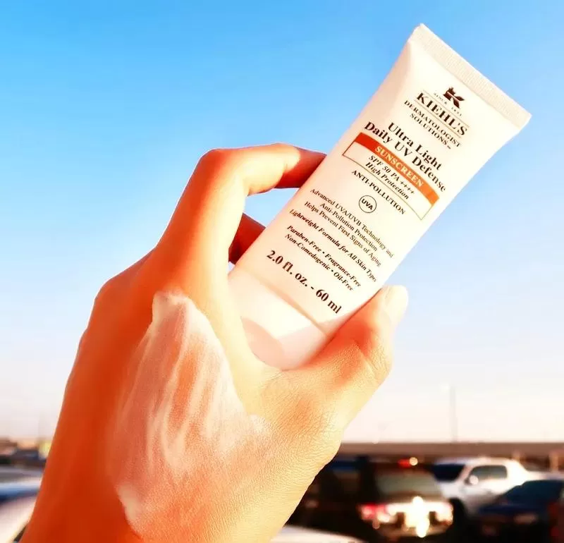 Kem chống nắng Kiehl’s Mineral Sunscreen