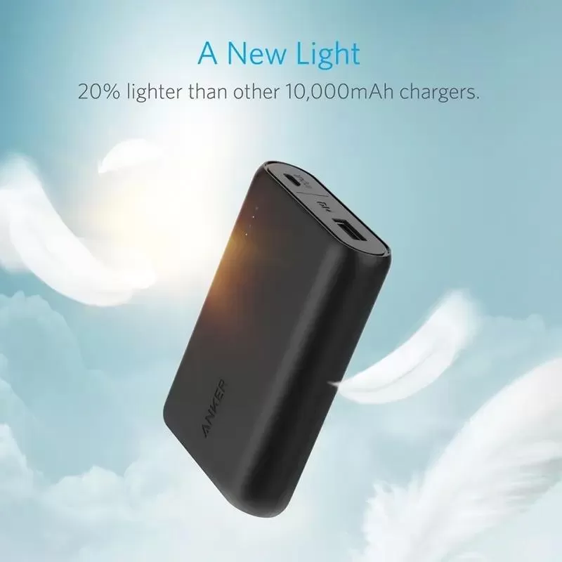 Pin sạc dự phòng Anker PowerCore 10000mAh - A1263