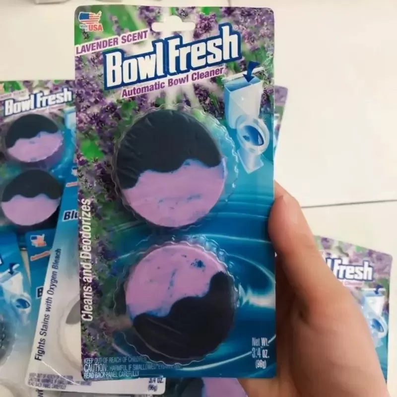 Viên tẩy bồn cầu Bowl Fresh