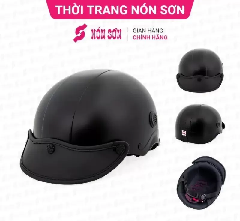 Thương hiệu mũ bảo hiểm Nón Sơn