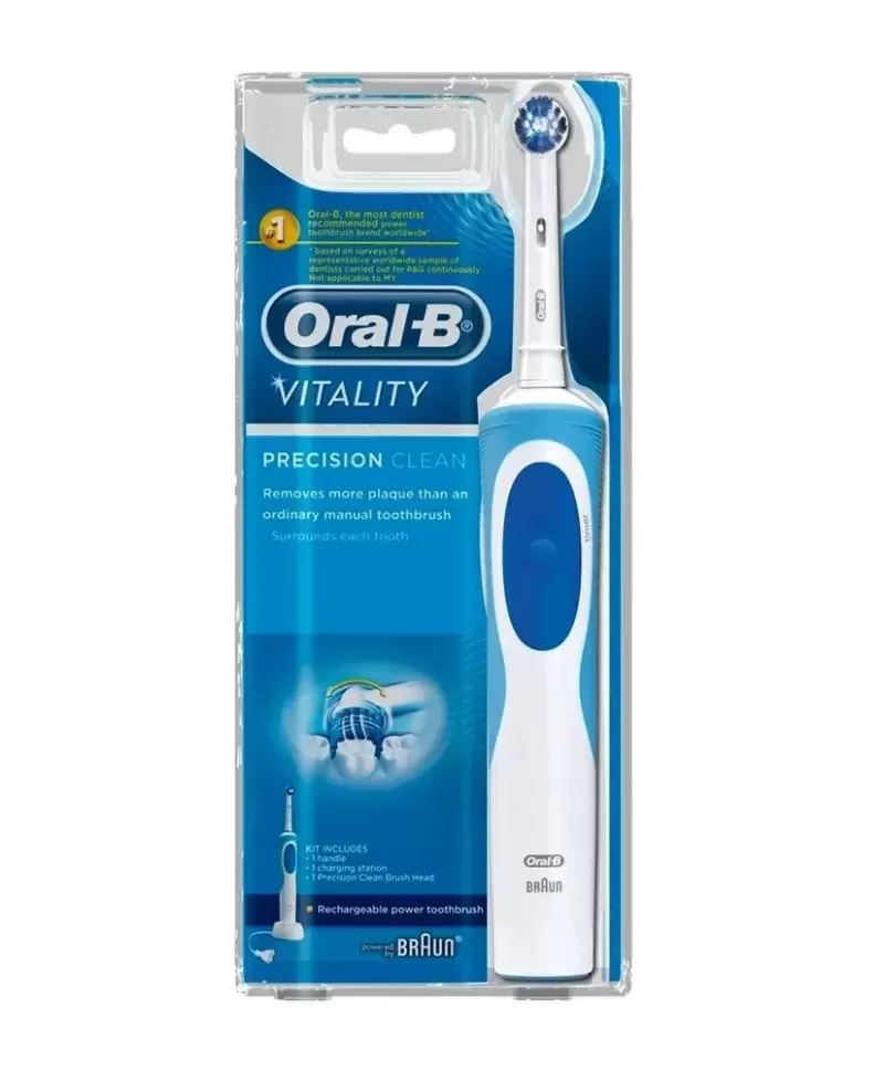 Bàn chải điện Oral-B Vitality Precision Clean