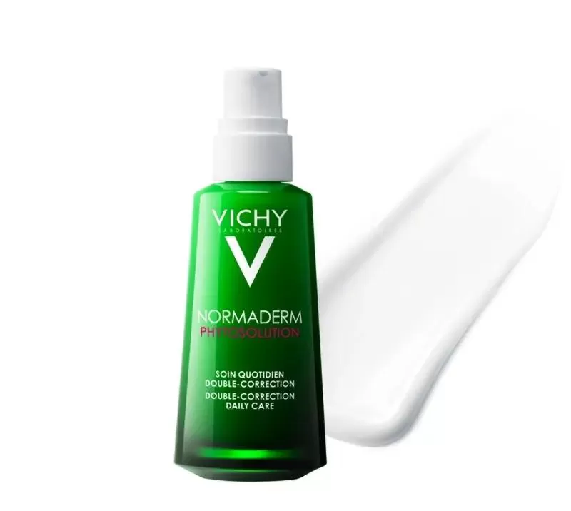 Sữa rửa mặt trị mụn đầu đen Vichy Normaderm Phytosolution