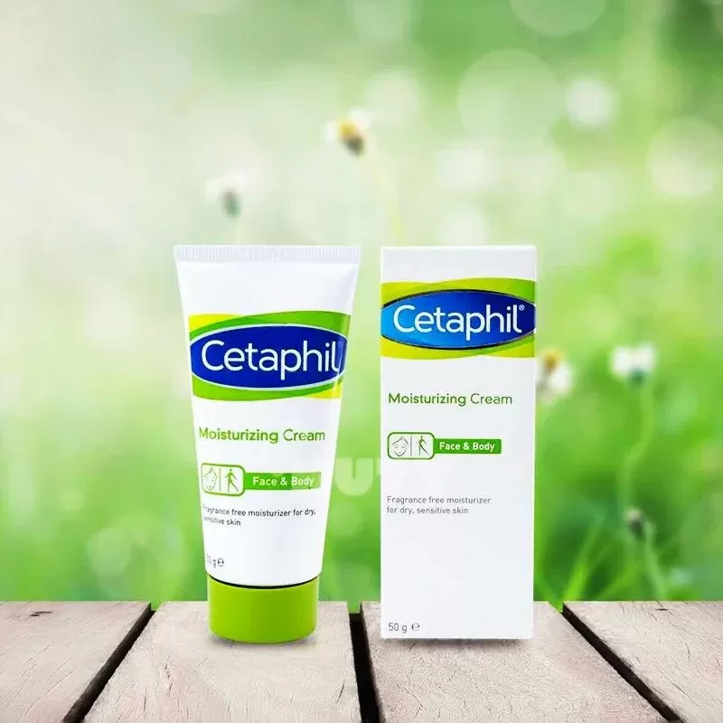 Kem dưỡng ẩm cho da khô Cetaphil