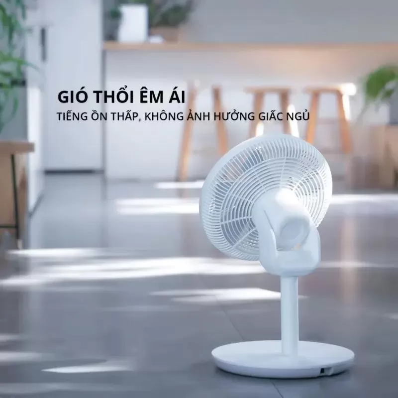 Quạt cây tích điện Smartmi Gen 3 Pro