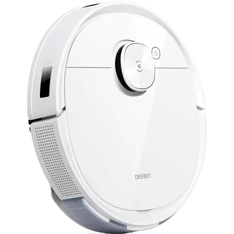 Robot hút bụi lau nhà Ecovacs Deebot T9 DLX13 trắng