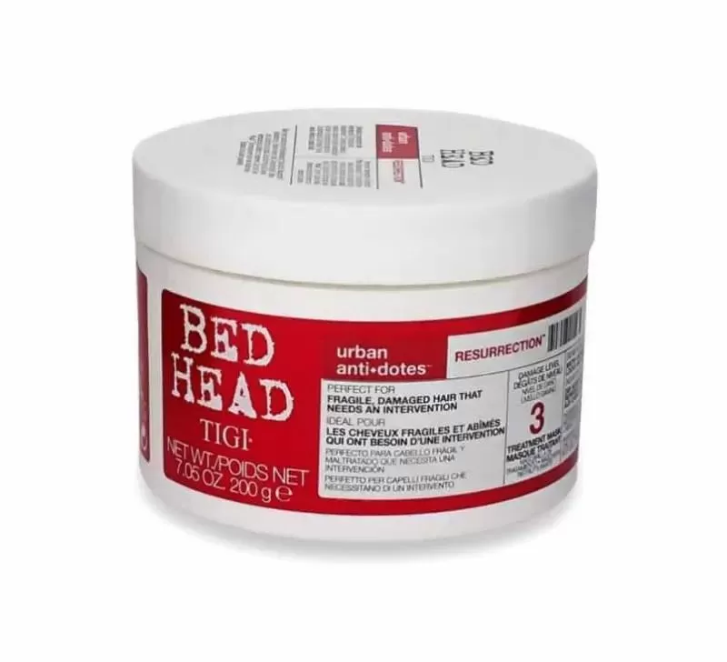 Dầu hấp tóc Tigi đỏ