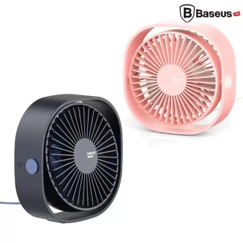 Quạt điện mini để bàn Baseus