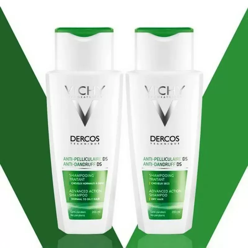 Dầu gội Vichy Dercos Anti Dandruff Advanced Action Shampoo trị nấm da đầu