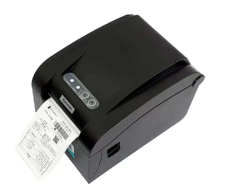 Máy in mã vạch XPrinter XP 350B