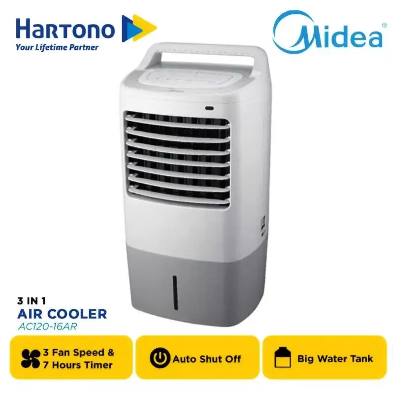 Quạt điều hòa Midea AC120-16AR